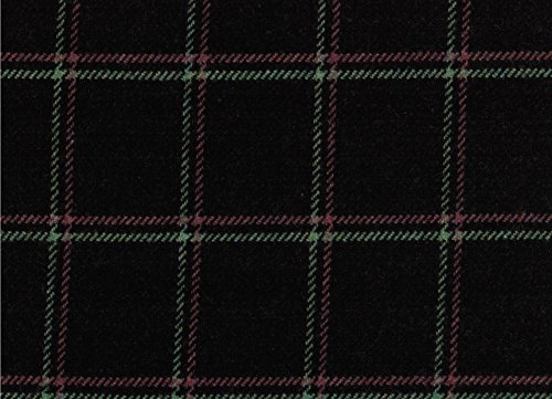 1709/32 de cuadros de tartán tejido - 100% pura lana - fabricado en Escocia