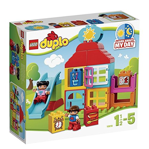 Imagen 6 de LEGO Duplo - Mi primera casa de juegos, (10616)