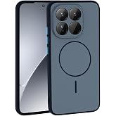 Coverzone Xiaomi 15T İle Uyumlu Kamera Lens Korumalı Kılıf Magsafe Uyumlu Kablosuz Şarj &Ouml;zellikli Tea Silikon Telefon Kılıfı 