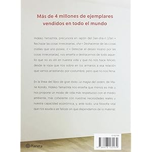 Dan-sha-ri: ordena tu vida: Quédate solo con lo necesario ... ¡y encuentra la felicidad!