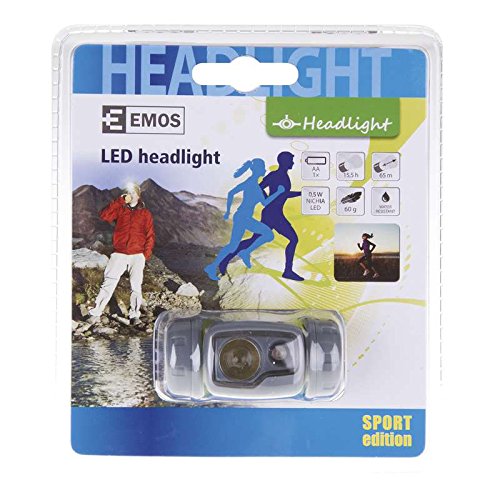 EMOS Stirnlampe 2 x LED, für 1 x AA, PHM0M1B004 - 2