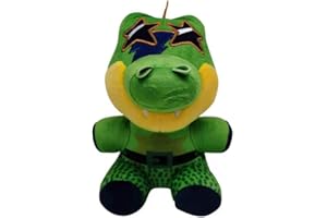 Xinchangda FNAF Pluszowa zabawka urocza gra pięć nocy pluszowe naruszenie bezpieczeństwa pluszowa wypchana lalka dzieci wakacje prezent urodzinowy 18 cm