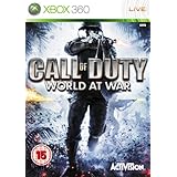 Call of Duty: World at War (Xbox 360)