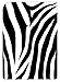 Price comparison product image TASSIMO Design Foil Zebra for TAS 40/42/65/85