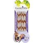Garden Mix Dana Etli Burgu &Ccedil;ubuk Kemik 10lu