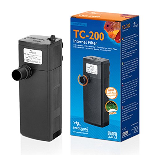 aquatlantis Interior filtro TC 200