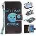 Produktbild Nancen Samsung Galaxy J5 / SM-J500F (5,0 Zoll) Handytasche / Handyhülle. Flip Etui Wallet Case in Bookstyle - Premium PU Lederhülle Hülle Cover Mit Lanyard / Strap, Standfunktion, Kreditkarte und Brieftasche