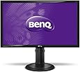 BenQ GW2765HT LED IPS 27 inch Widescreen Multimedia Monitor (16:9 2560 x 1440, 1000:1, 20M:1, 4 ms GTG, DVI/DP1.2/HDMI1.4 and Speakers) - Black