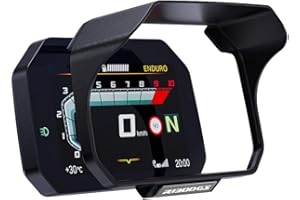 CCYYMOWOK Pour R1300GS R1300 GS ADV 1300 GSA R 1300GS Adventure Option 719 2023 2024 2025 Pare-soleil TFT pour tableau de bord Protection gs1300 (gris)