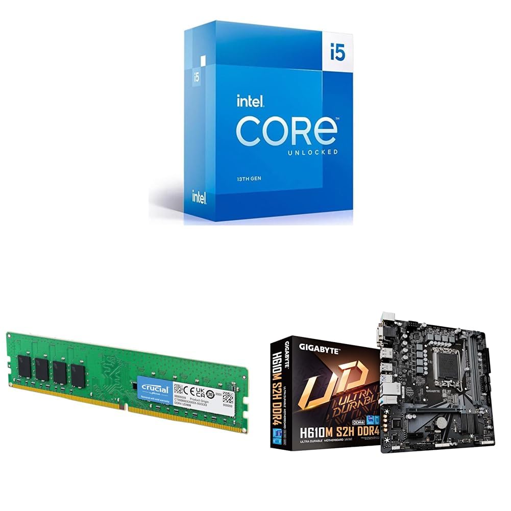 Intel Core I5-13600K Processor 24M Cache, Up to 5.10 Ghz, LGA 1700