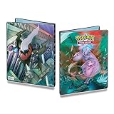 A partir de 6 años. Pokemon 85882 - Cuaderno para Tarjetas con diseño de Sol y Luna 11-252c, Accesorios