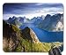 Produktbild Shangri-La, the lost city Mouse Pad, Mousepad (Lakes Mouse Pad)