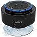 Produktbild ULTRICS® Bluetooth Lautsprecher, beweglicher drahtloser im Freien- / Dusche-Lautsprecher mit IPX6 imprägniern Funktion CER ROHS FCC bestätigte Bluetooth 4.0 Technologie Errichtet im Mikrofon Freisprecheinrichtung Speakerphone mit Saugschale 100% Zufriedenheits-Garantie