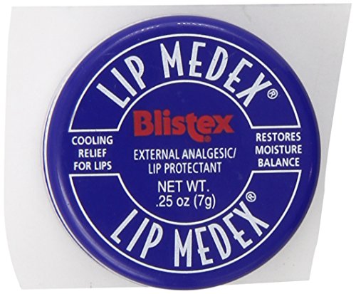 peter namrongput Blistex Inc 10120 Blistex Lip Balm Medex RS.437 (83.00% Off) - Amazon