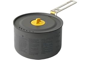 Sea to Summit Frontier - Olla de cocina ultraligera para camping, 1,3 litros