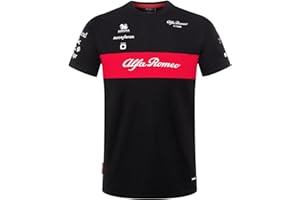 Alfa Romeo Racing F1 2023 Herren Team T-Shirt