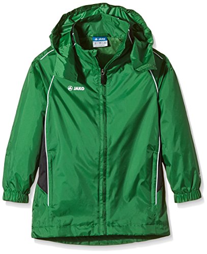 Jako Unisex – Kinder Allwetterjacke Attack 2,0, 7472 - 2