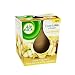 Produktbild Airwick Duftkerze Essential Oil Vanille&brauner Zucker / 105g