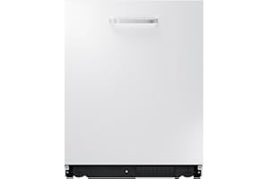 Samsung Series 6 Integrated Dishwasher, Express Wash, 13 Place Setting, Model: DW60M6040BB/EU