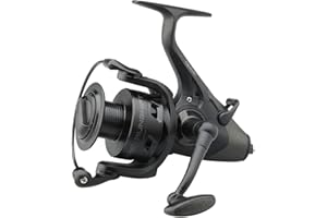 DAM Runshift 3, Fishing Reel, Spinning Reels, Allround Fishing, incl Camo Line