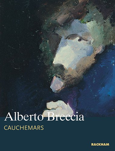 couverture de : Cauchemars