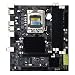 Produktbild Elviray X58 Computer Motherboard Vier Speichersteckplatz 1366 Pin-Unterstützung L / E5520 X5650 usw. RECC-Speicher d3 Für Computer