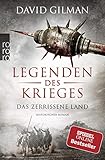 Image de Legenden des Krieges: Das zerrissene Land (Thomas Blackstone, Band 5)