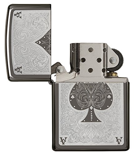 Zippo 2002706 Feuerzeug 150 Ace Filigree - 4