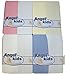Fitted Cotton Moses Basket Sheets - Pack of 2 White