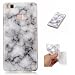 Produktbild JIALUN-Holster für Huawei Für Huawi P9 Lite Fall Imitation Marmor Muster Mode zurück Deckung Telefon Shell Persönlichkeit & Mode ( Color : E )