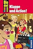 Die drei !!!, 54, Klappe und Action! (drei Ausrufezeichen) by Mira Sol