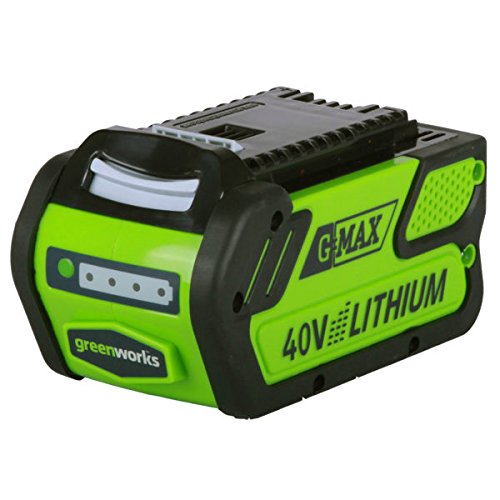 Greenworks Tools 29727 40V Lithium-Ionen Akku 4Ah