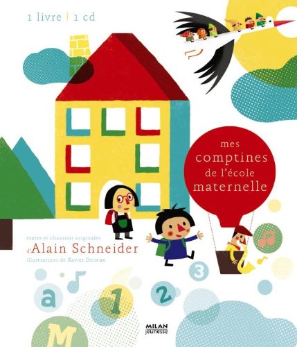 <a href="/node/13753">Mes comptines de l'école maternelle</a>