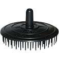 Massageboy Haarbürste – 8 Cm Durchmesser, Made In Germany, Rot, Seit 1924