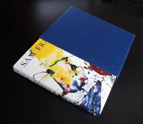 couverture de : Sam Francis