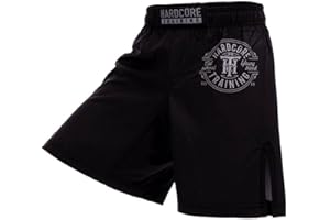 Hardcore Training Kids Boxing Shorts Kurze Hose Kinder Boxen Fitness Sportbekleidung Kinder Muay Thai BJJ Kickboxing