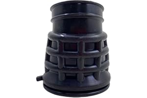 YECNECTY Para Yamaha YBR 125 5VL-E4453-10 2D0-E4453-00 accesorios de goma para motocicleta, adaptador de conector de interfaz de carburador