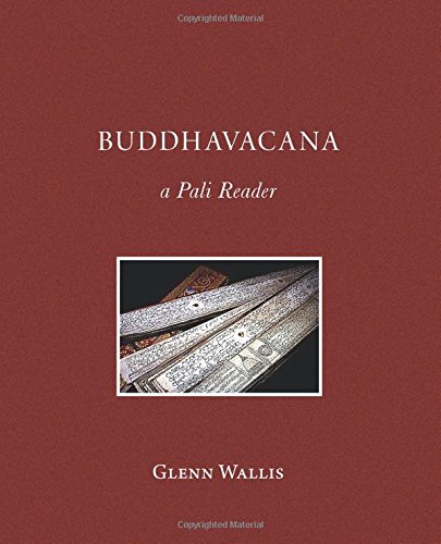 Download Buddhavacana A Pali Reader Pdf - 