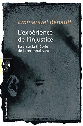 Download L'expérience de l'injustice