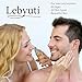 Serum Vitamin C for face Anti wrinkle Moisturisers Lifting Effect. Anti Aging Cream with Hyaluronic Acid Collagen and Açai + Green Tea for Women and Men. Wrinkle reduction by 33%. Lebyutí 50ml