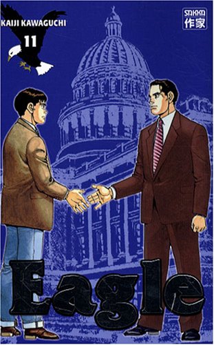 Eagle — Tome 11