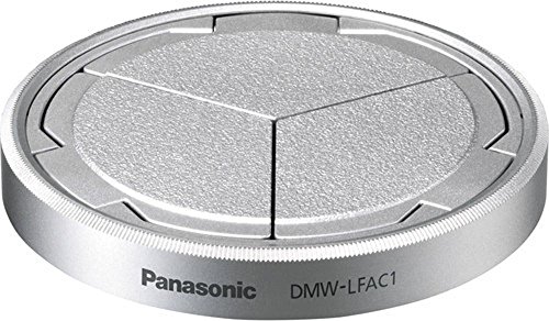 Price comparison product image Panasonic dmw-lfac1 Silver