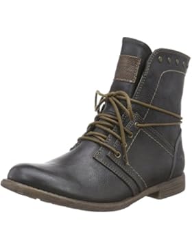 Mustang Damen Kurzschaft Stiefel