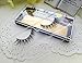 Amazing Quality 100% Hand Made REAL Mink Hair Luxury Eyelashes S206