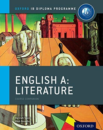 IB English A Literature