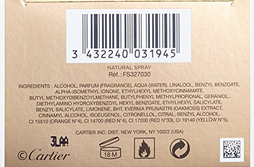 Cartier La Panthere, Eau de Parfum, 1er Pack (1 x 30 ml) - 3