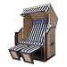 Produktbild Vries de MARKENWARE STRANDKORB Devries TRENDY Pure Standard Dessin 415