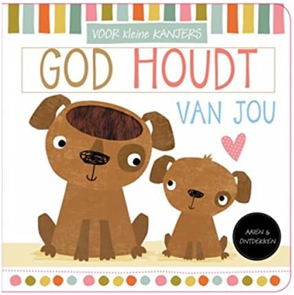God houdt van jou (Voor kleine kanjers)