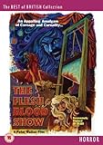 The Flesh And Blood Show [1972] [DVD]