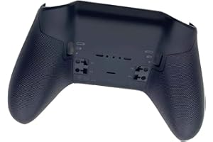 JMXLDS Replacement Bottom Case Shell Back Cover Panel Faceplate Compatible with Xbox One Elite Series 2 Wireless Controller